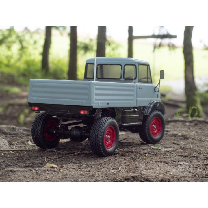 Tamiya 58692 1/10 R/C Mercedes-Benz Unimog 406 Series U900 (CC-02) kit/stavebnica