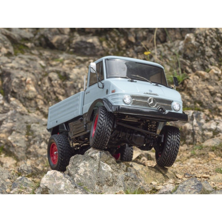 Tamiya 58692 1/10 R/C Mercedes-Benz Unimog 406 Series U900 (CC-02) kit/stavebnica