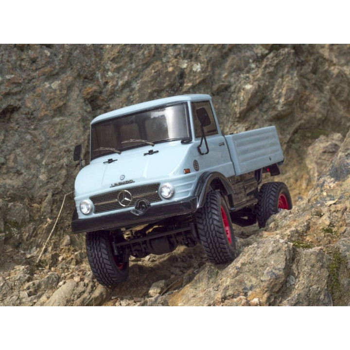 Tamiya 58692 1/10 R/C Mercedes-Benz Unimog 406 Series U900 (CC-02) kit/stavebnica
