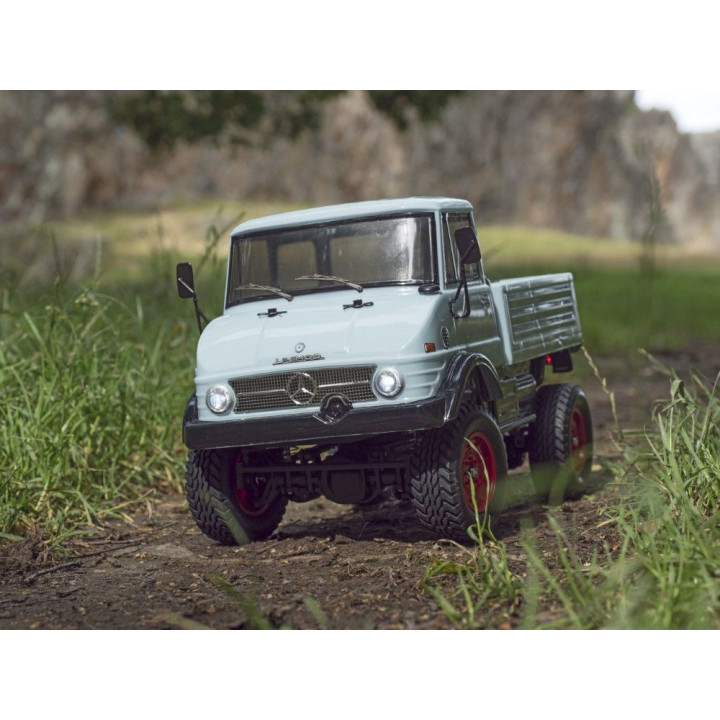 Tamiya 58692 1/10 R/C Mercedes-Benz Unimog 406 Series U900 (CC-02) kit/stavebnica