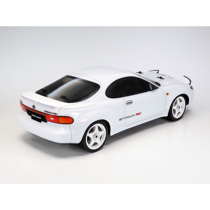 Tamiya 58730 1/10 R/C TOYOTA CELICA GT-FOUR RC (ST185) (TT-02) kit/stavebnica