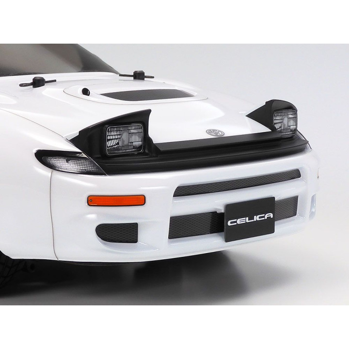 Tamiya 58730 1/10 R/C TOYOTA CELICA GT-FOUR RC (ST185) (TT-02) kit/stavebnica