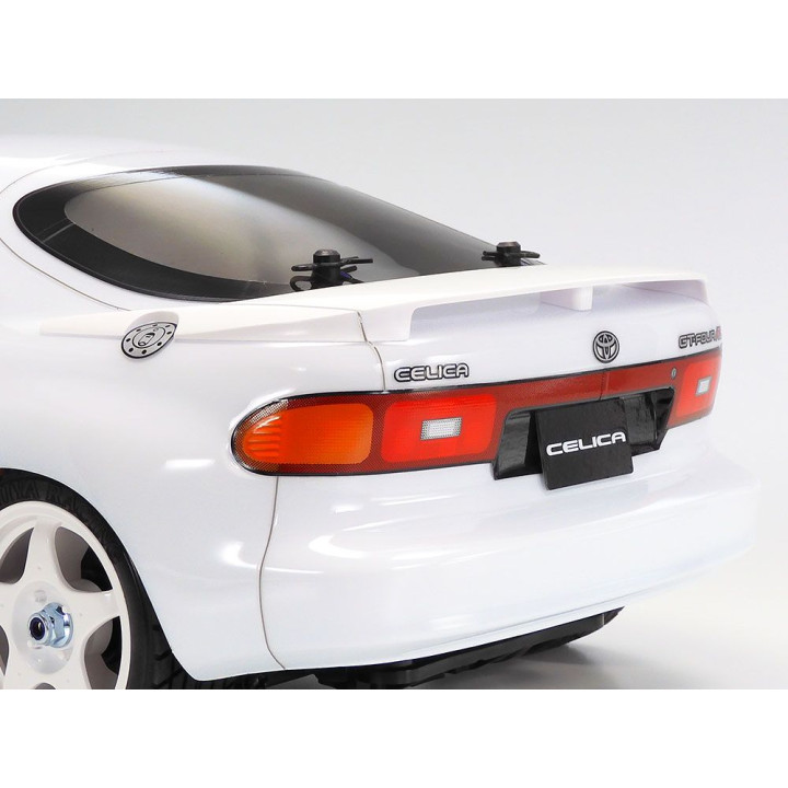 Tamiya 58730 1/10 R/C TOYOTA CELICA GT-FOUR RC (ST185) (TT-02) kit/stavebnica