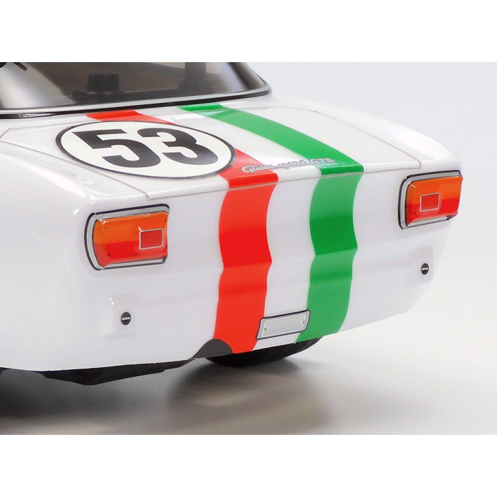 Tamiya 58732 MB-01 Giulia Sprint GTA Club 1/10