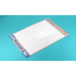 Tamiya Pla-Plate 0,3mm B4 Size 5ks