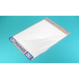 Tamiya Pla-Plate 1.2mm B4 Size 2ks