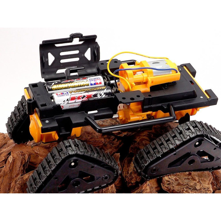 Tamiya 4-Track Crawler
