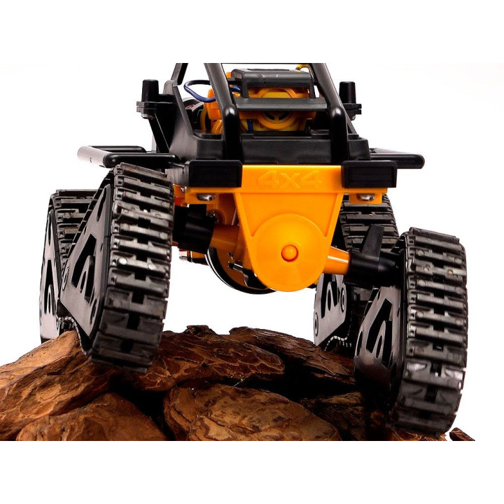 Tamiya 4-Track Crawler