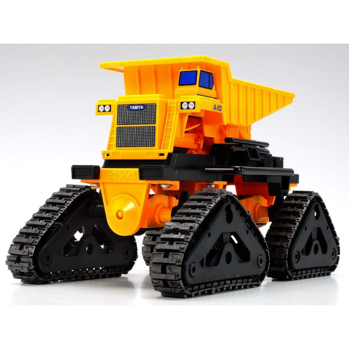Tamiya 4-Track Crawler