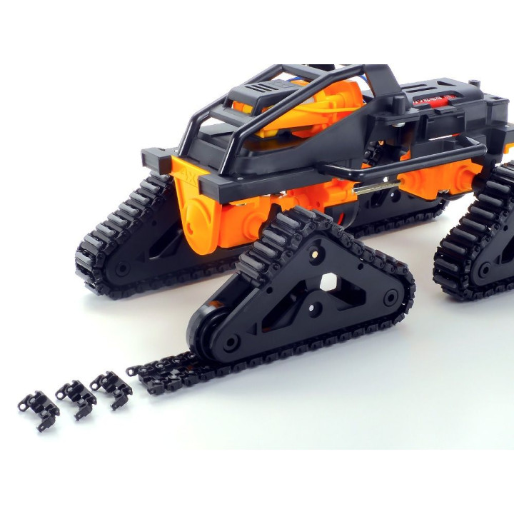 Tamiya 4-Track Crawler