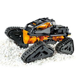 Tamiya 4-Track Crawler