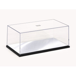 Tamiya Display Case (C) (247x133x92mm) so zrkadlovou fóliou
