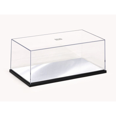 Tamiya Display Case (C) (247x133x92mm) so zrkadlovou fóliou