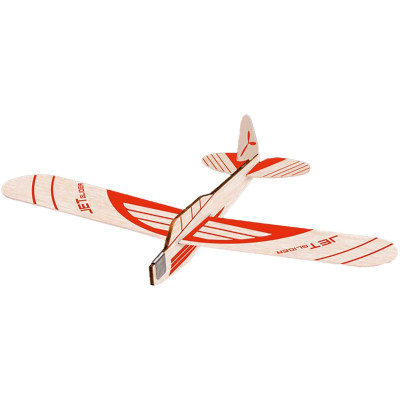 Házedlo REVELL 24327 - Balsa Birds (červená)