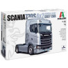 Model trucku ke slepení. Velikost: 1:48; 24,7 cm.