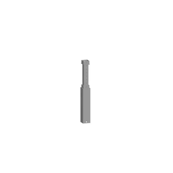 NOCH easy TRACK Pillars, Height-Adjustable / výškovo nastaviteľné H0, TT, N, 10ks