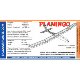 Flamingo 1600 KIT 1600mm