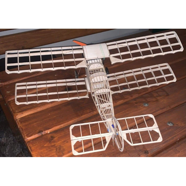 Sperry Messenger KIT 762mm