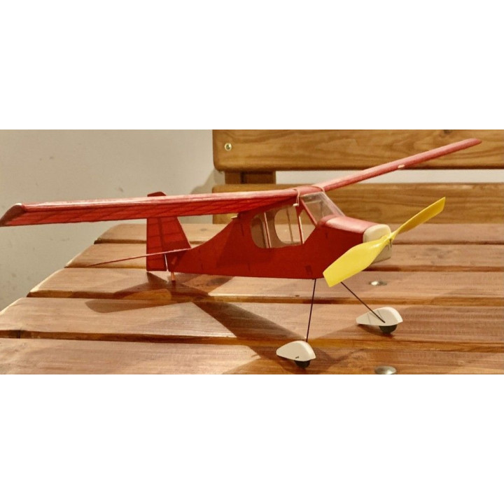 START 650 KIT 650mm Gumáček