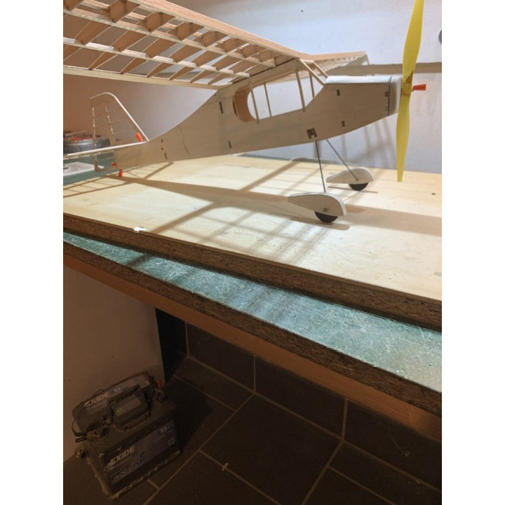 START 650 KIT 650mm Gumáček
