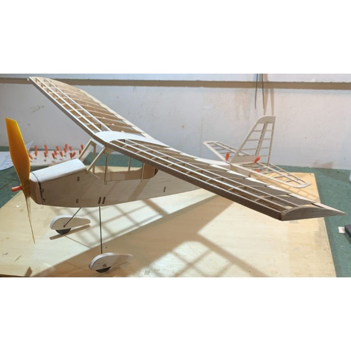 START 650 KIT 650mm Gumáček