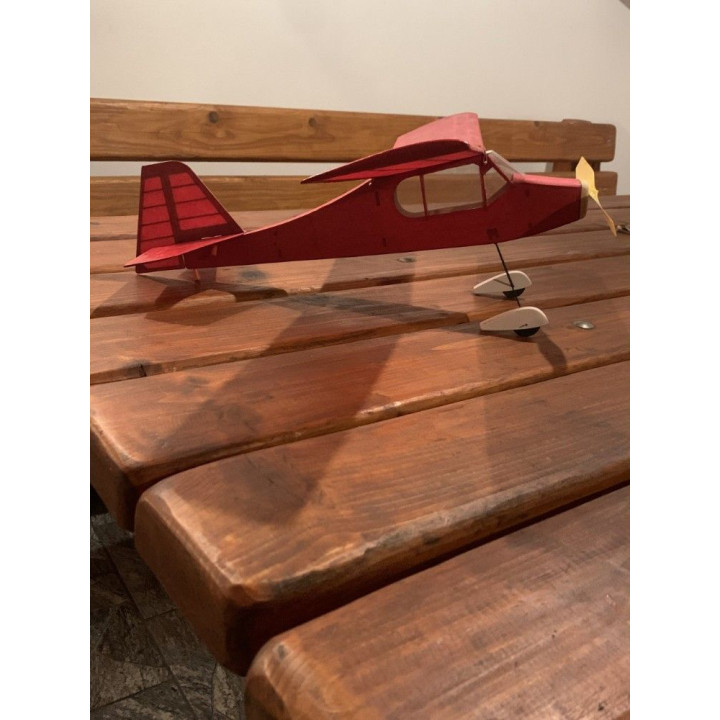 START 650 KIT 650mm Gumáček