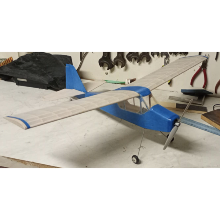 START 650 KIT 650mm RC stavebnice