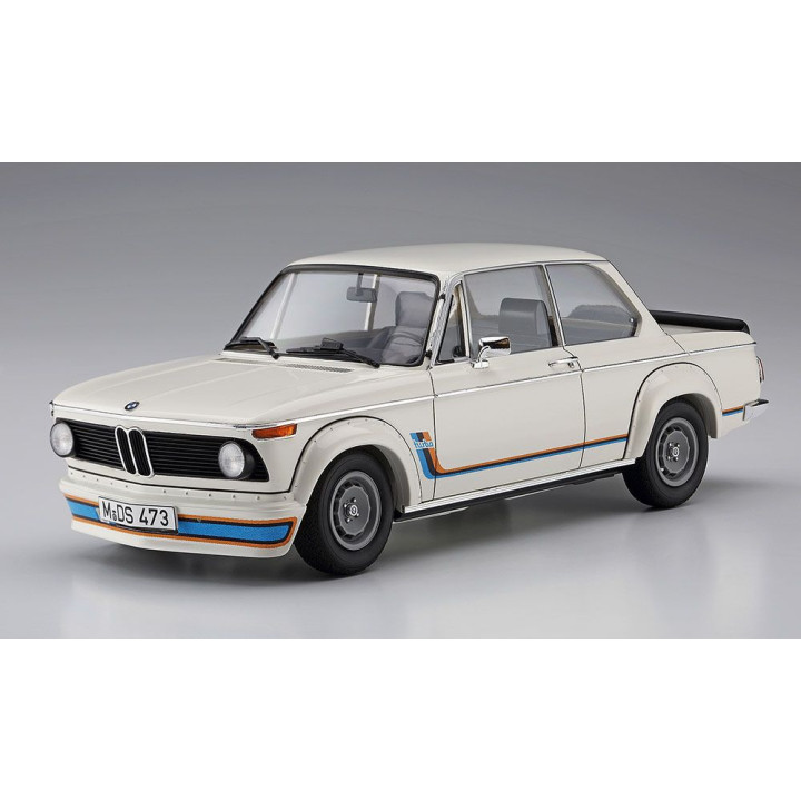 Hasegawa HC24 21124 1/24 BMW 2002 turbo