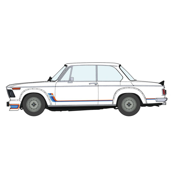Hasegawa HC24 21124 1/24 BMW 2002 turbo