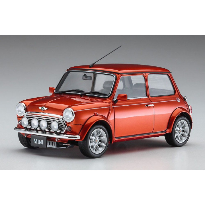 Hasegawa HC57 1/24 Mini Cooper Sports-Pack Limited (1998)