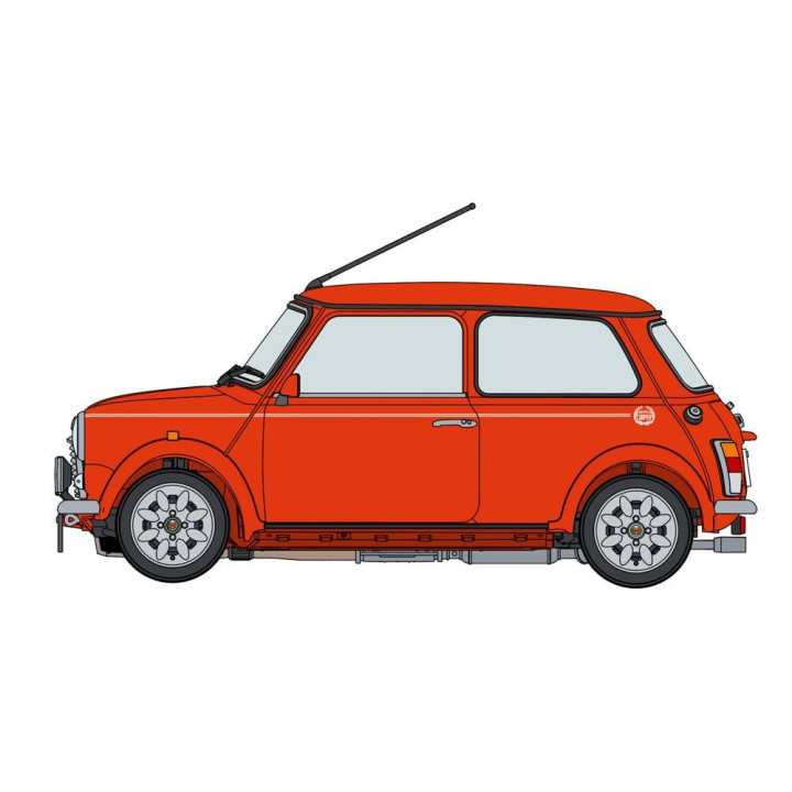 Hasegawa HC57 1/24 Mini Cooper Sports-Pack Limited (1998)