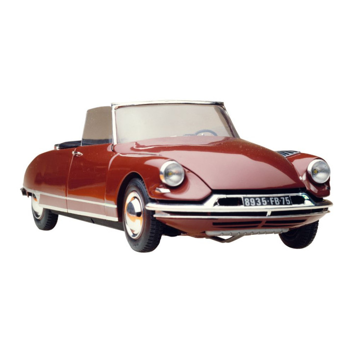 Heller 80796 1/16 Citroën DS 19 Cabriolet