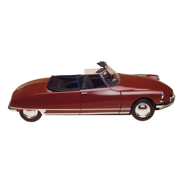 Heller 80796 1/16 Citroën DS 19 Cabriolet