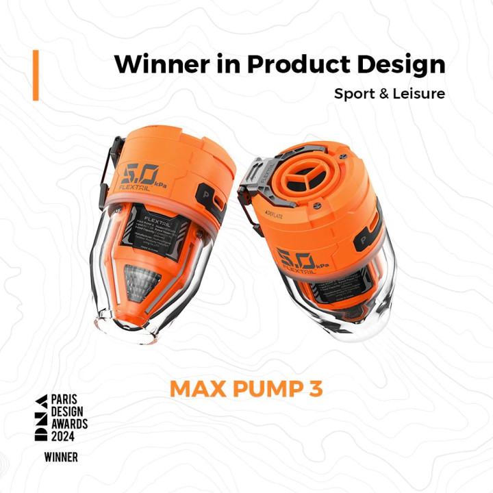 Flextail MAX Pump 3