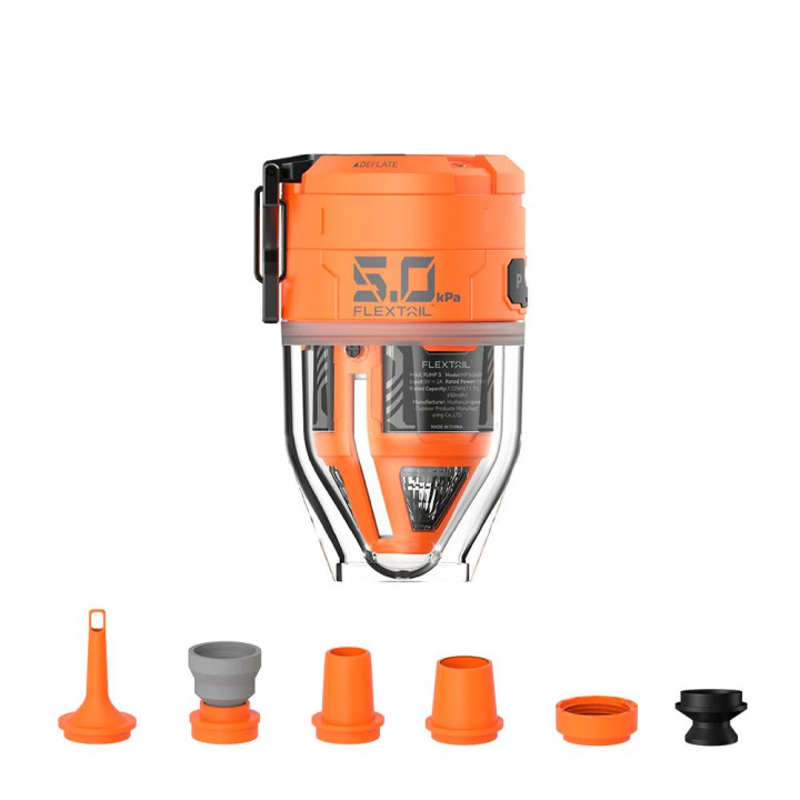 Flextail MAX Pump 3