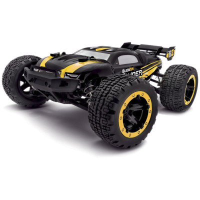Slyder ST 1/16 4WD Electric Stadium Truck - Žlutý
