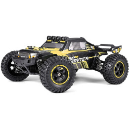 Smyter DT 1/12 4WD Electric Desert Truck - Žlutý