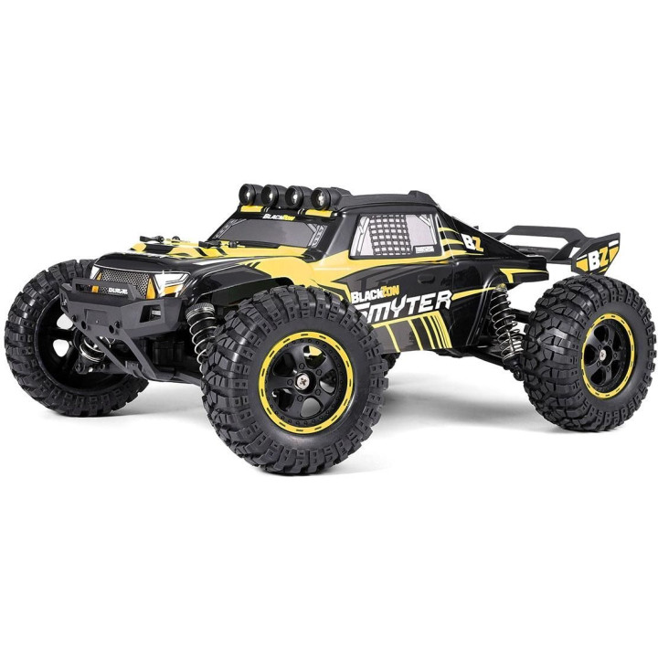 Smyter DT 1/12 4WD Electric Desert Truck - Žlutý