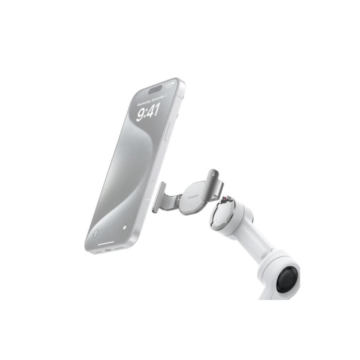 Insta360 Flow 2 Pro magnetická svorka (šedá)