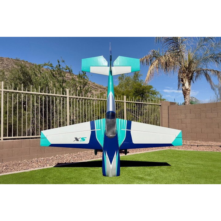 103" Extra SX ARF - modrá 2,61m
