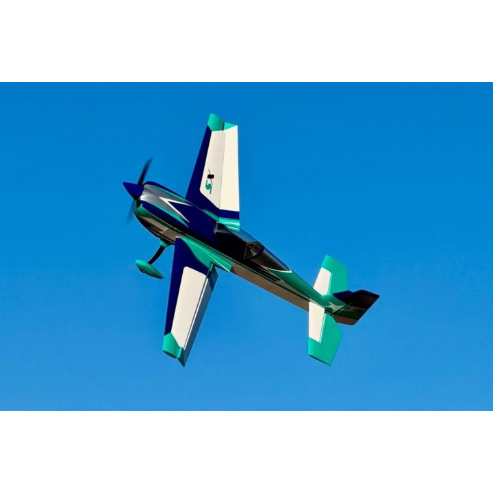 103" Extra SX ARF - modrá 2,61m