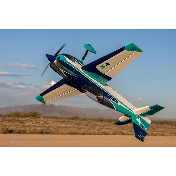 103" Extra SX ARF - modrá 2,61m