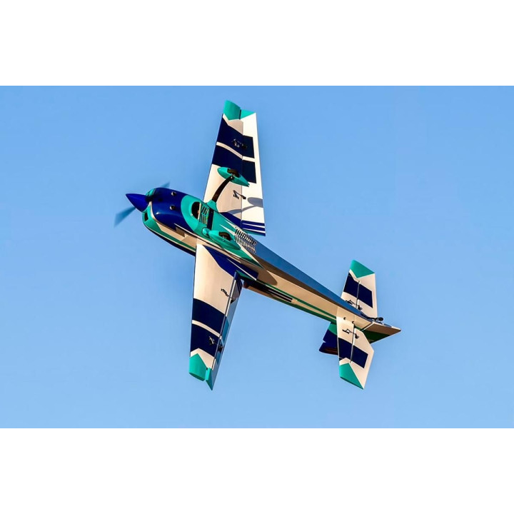 103" Extra SX ARF - modrá 2,61m