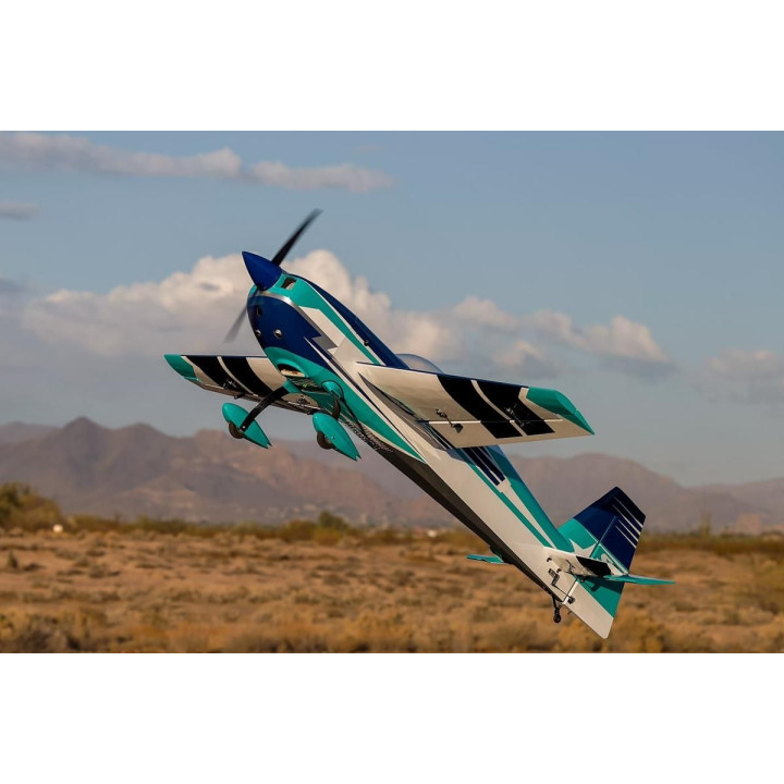 103" Extra SX ARF - modrá 2,61m