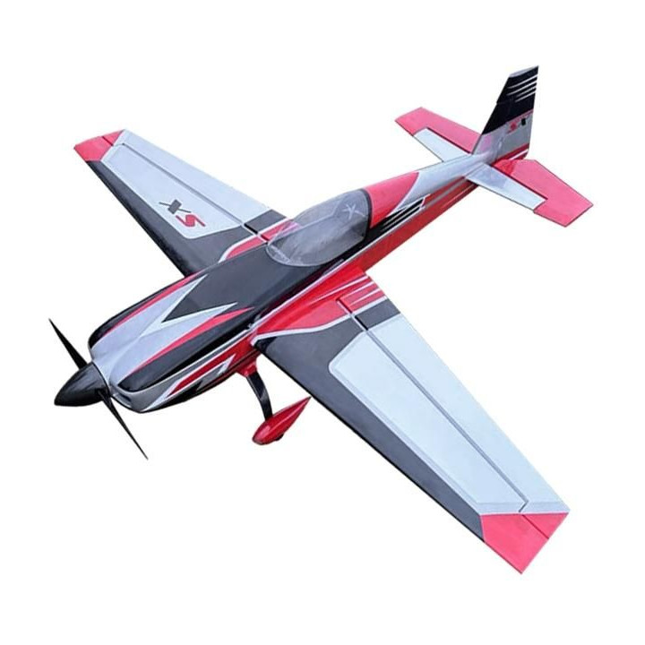 103" Extra SX ARF - červená 2,61m