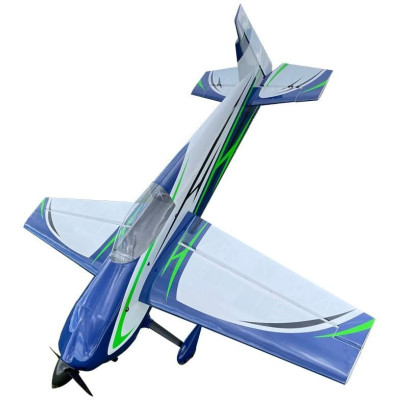 105" Laser 230z ARF - modrá 2,66m