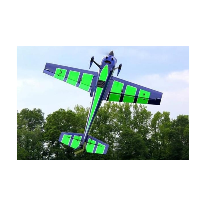 105" Laser 230z ARF - modrá 2,66m