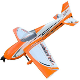 105" Laser 230z ARF - oranžová 2,66m