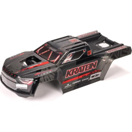 Arrma karosérie černá: Kraton 6S EXB
