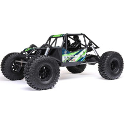 Axial AXP8 Gilamon 4X4 je jeden z nejvšestrannějších a nejlepších RC crawlerů. Kromě 4bodového zavěšení, portálových náprav, náhonu 4WD, obsahuje unikátní funkci ASD, která umožňuje dálkově zablokovat jedno ze zadních kol. Model má RGB LED...